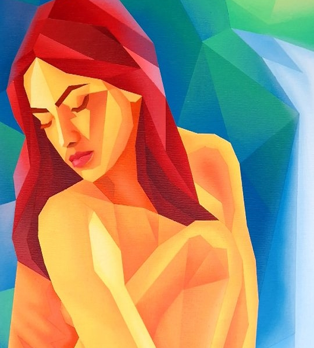 una obra de una mujer